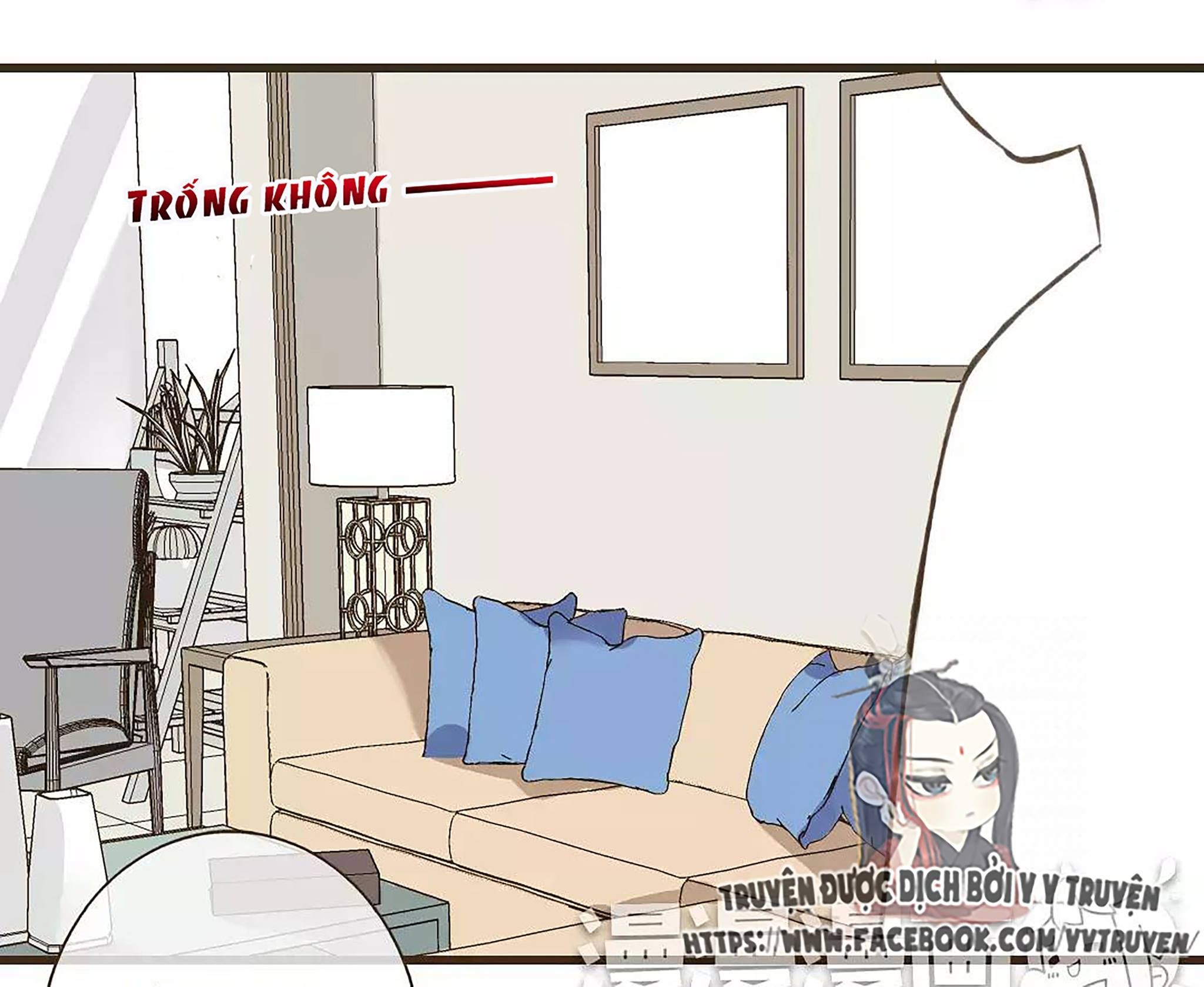 trên trời rớt xuống một hòa thượng ngốc chapter 37 2