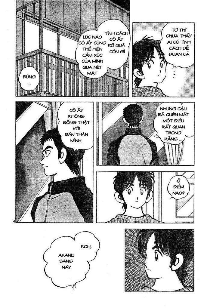 trò chơi vượt qua thử thách chapter 104 4