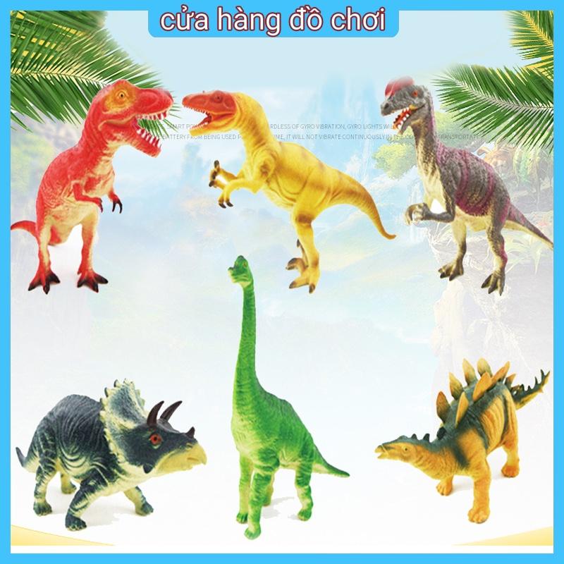 Mô Hình Khủng Long Tyrannosaurus Rex Đồ Chơi Cho Bé