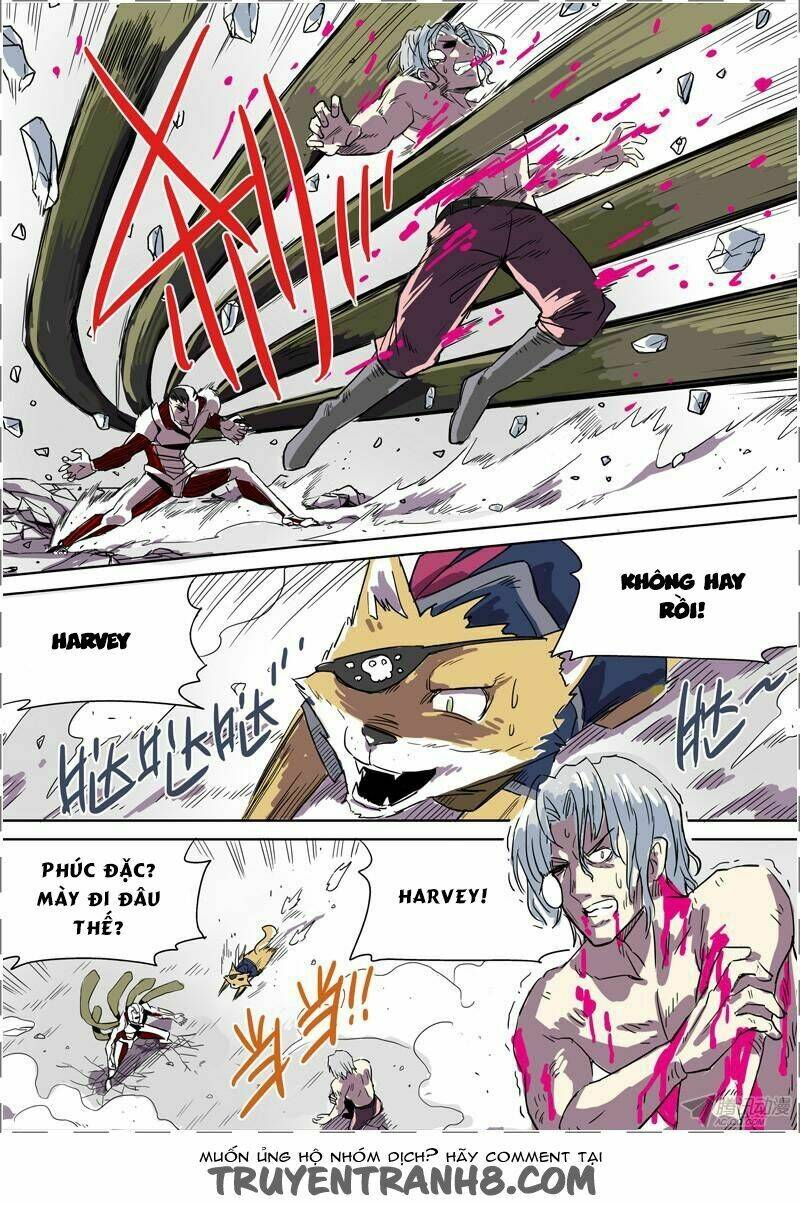 gen thợ săn chapter 35 3