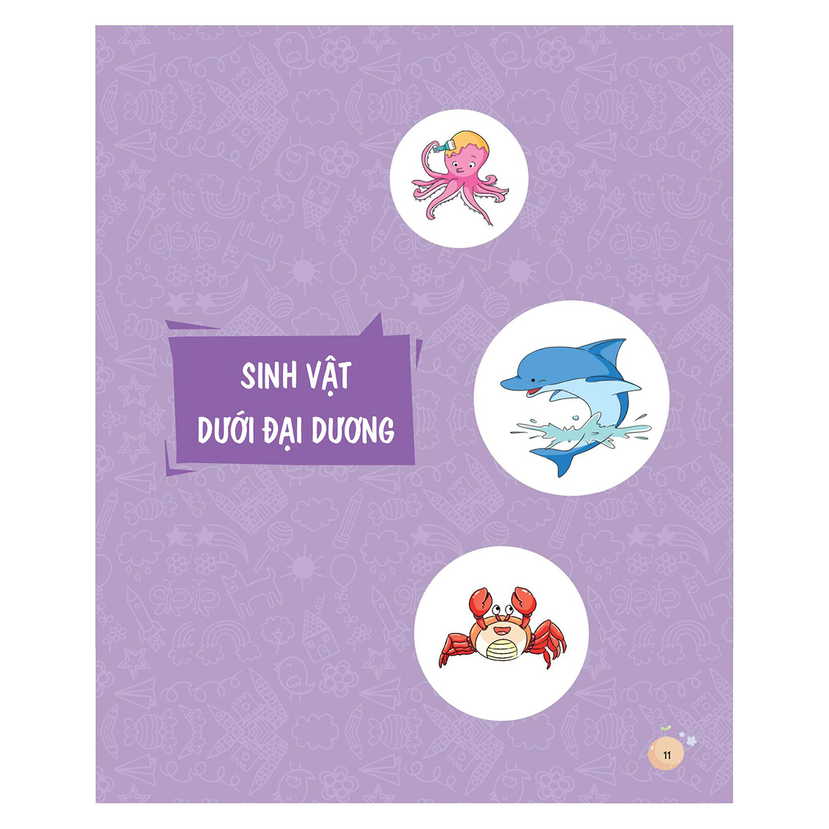 Úm Ba La, Hóa Ra Thần Đồng - Thế Giới Đại Dương