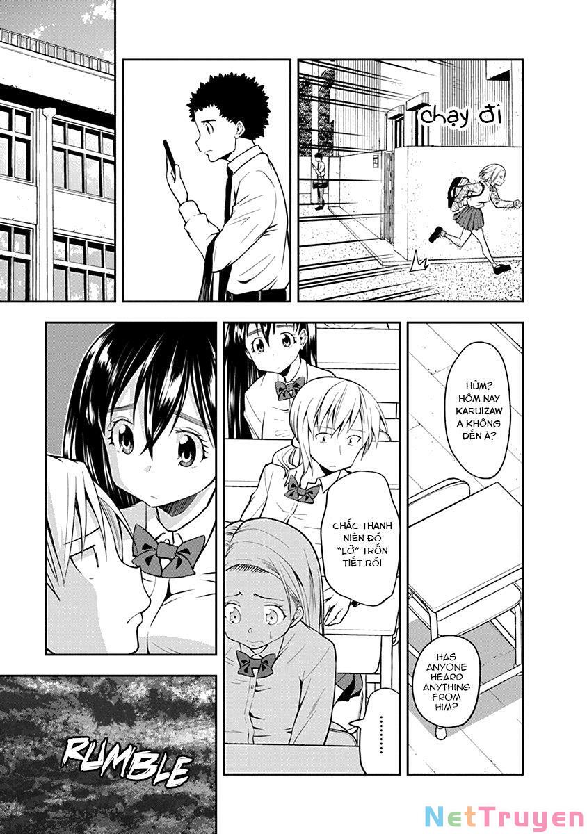 omoi ga omoi omoi-san chapter 41 3