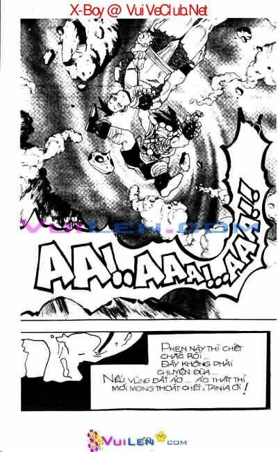 theo dấu rồng thần - dragon quest chapter 8 3