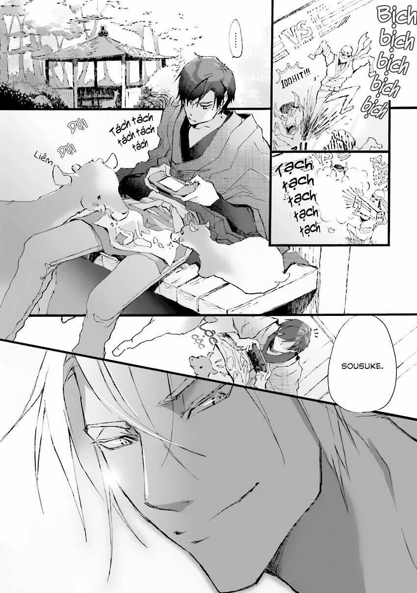 những ngày ở mahoroba chapter 2 10