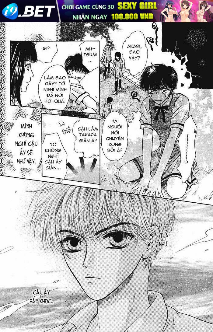 komatta toki ni wa hoshi ni kike! chapter 17 5