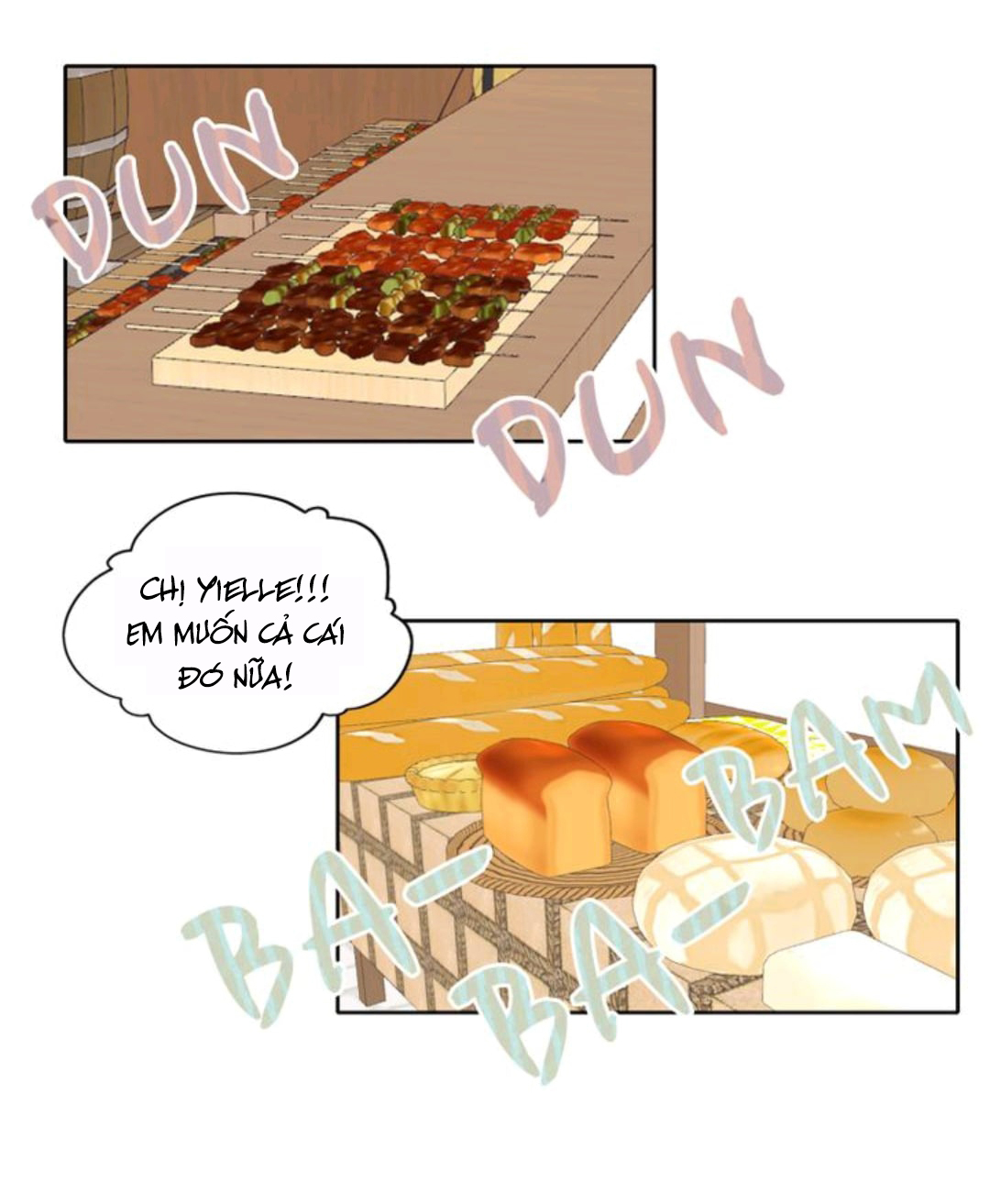 theo dấu vụn bánh chapter 18 47