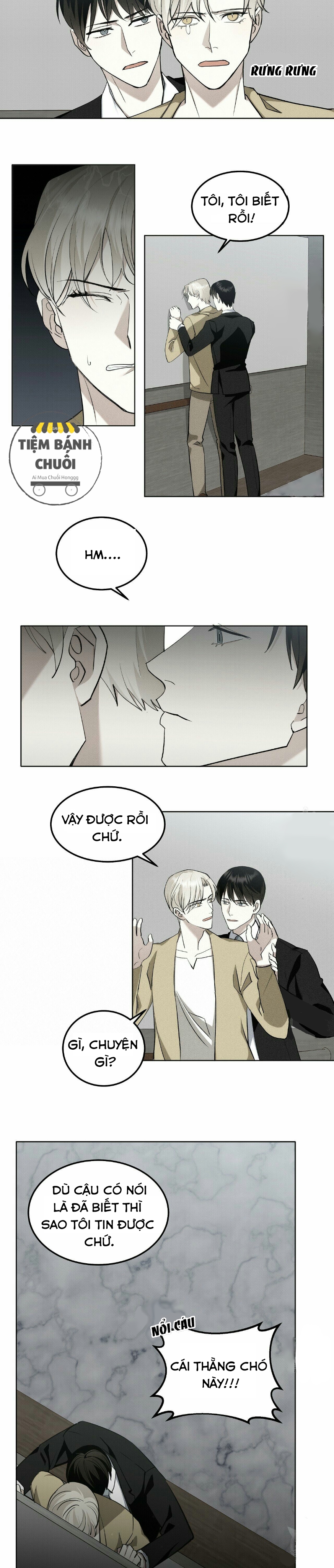 cưng à, rắc thêm chút muối đi chapter 2 8