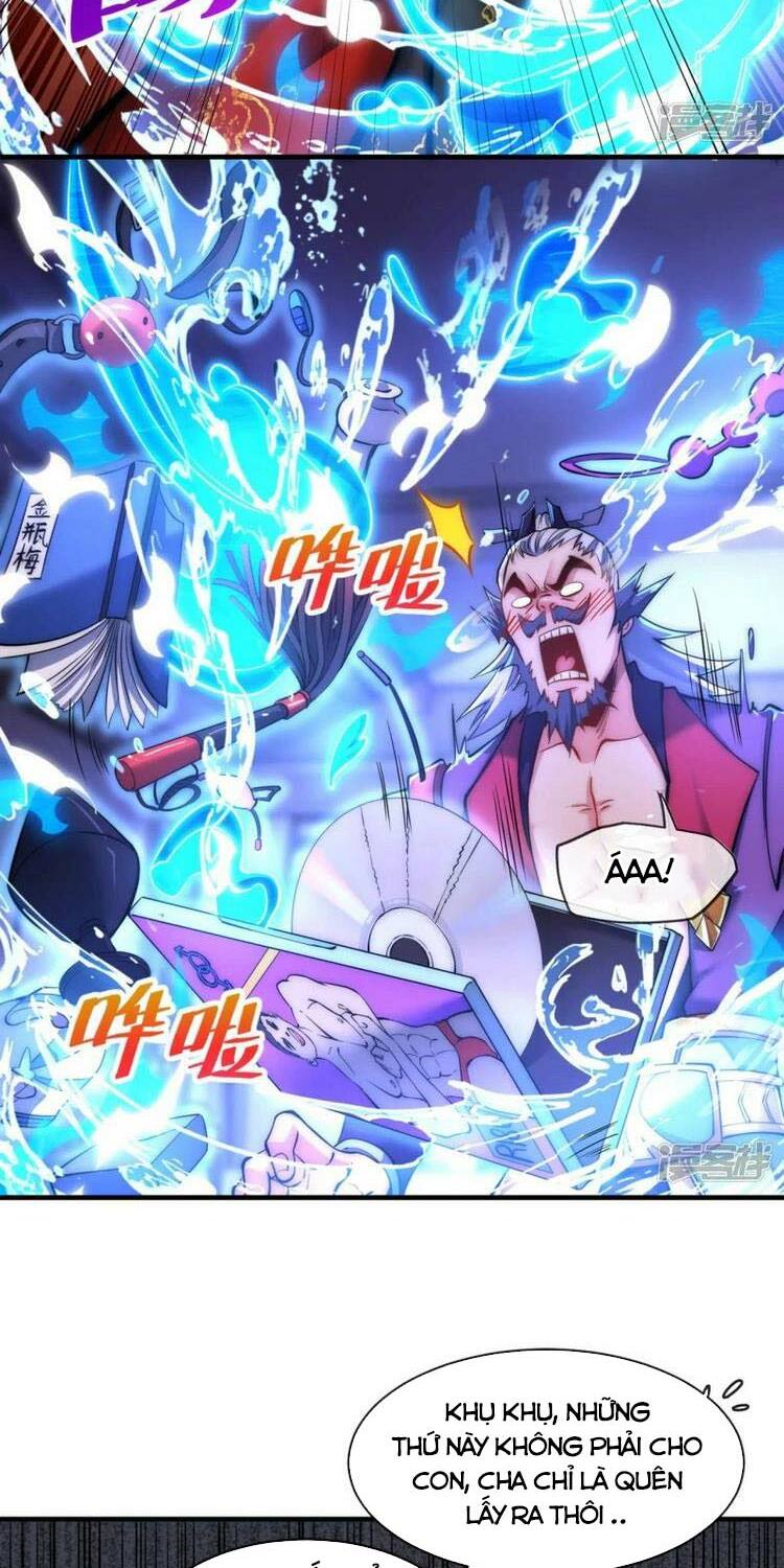 ta là thương thiên chapter 9 14