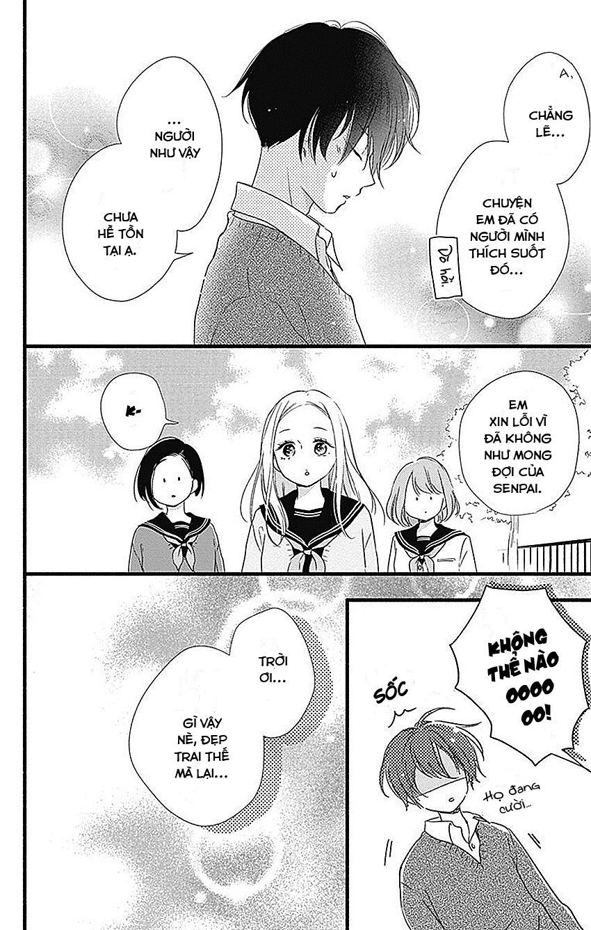 haru to koi to kimi no koto chapter 4 36