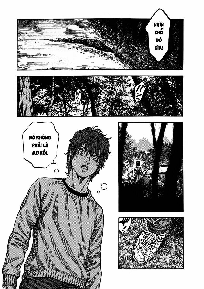 cái chết sau 7 ngày chapter 7 16