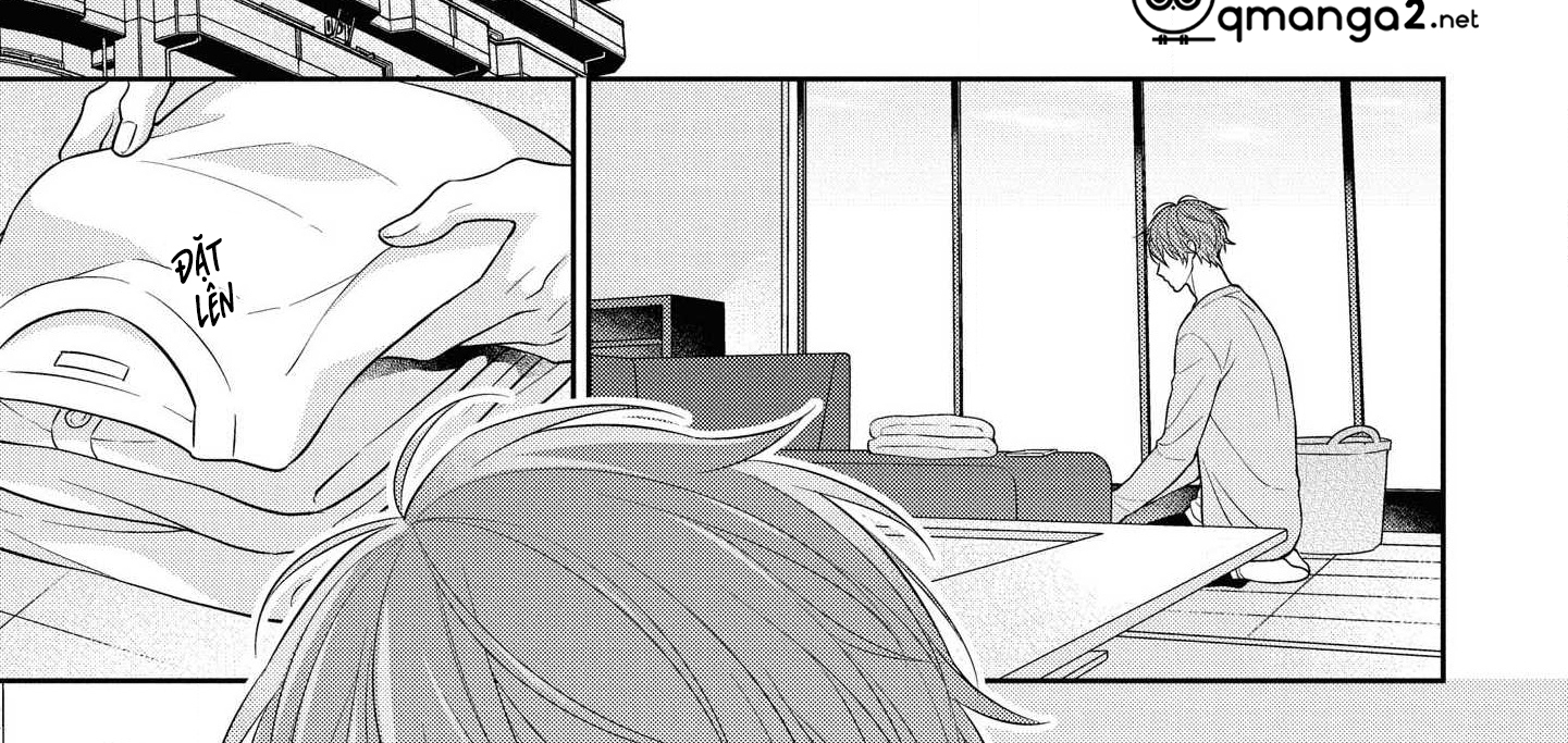 làm em tan chảy bằng nụ hôn, sau đó thì... chapter 3 57