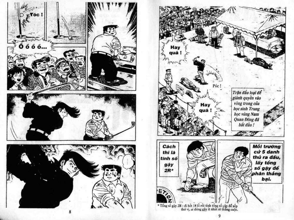 tân teppi chapter 3 3