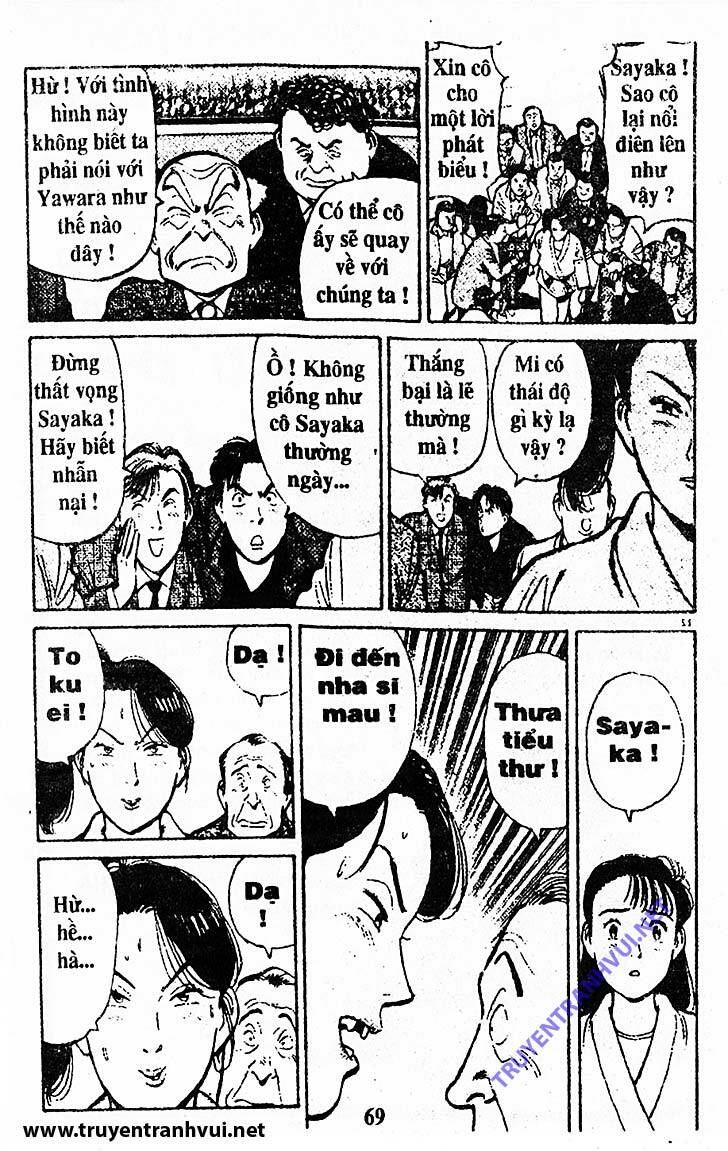 yawara chapter 203 23