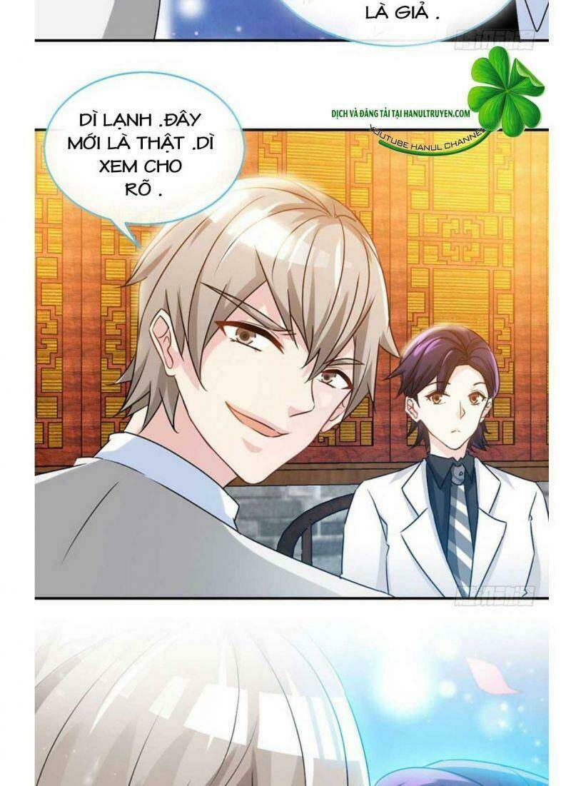 truy nã toàn cầu truy thê về sủng chapter 64.1 8