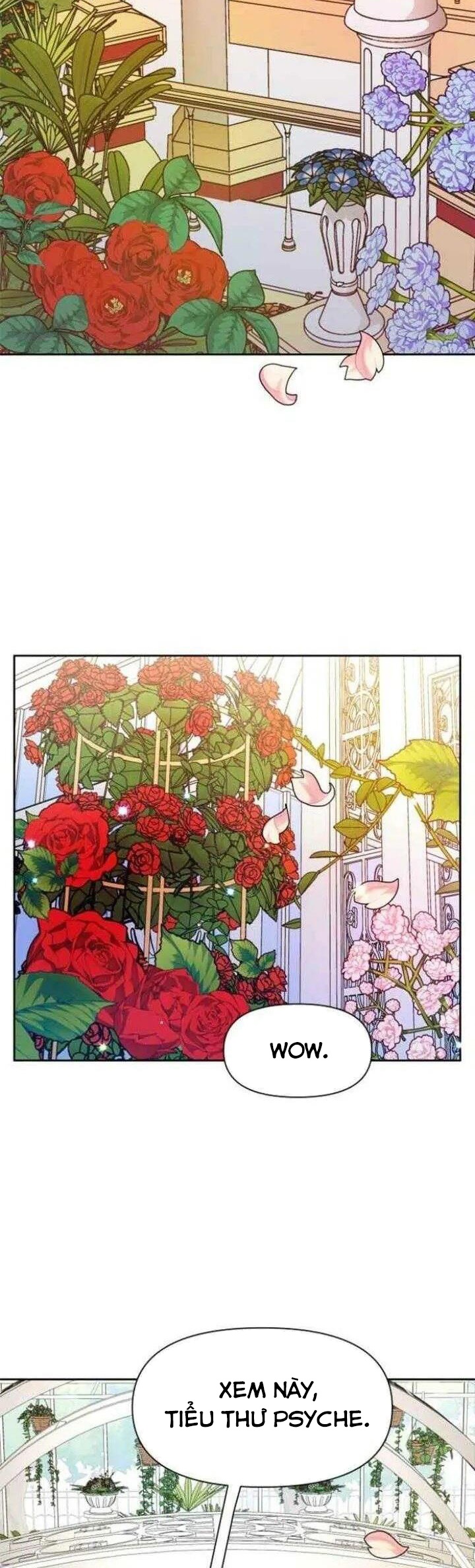 tôi muốn trở thành cô ấy dù chỉ là một ngày chapter 25 18