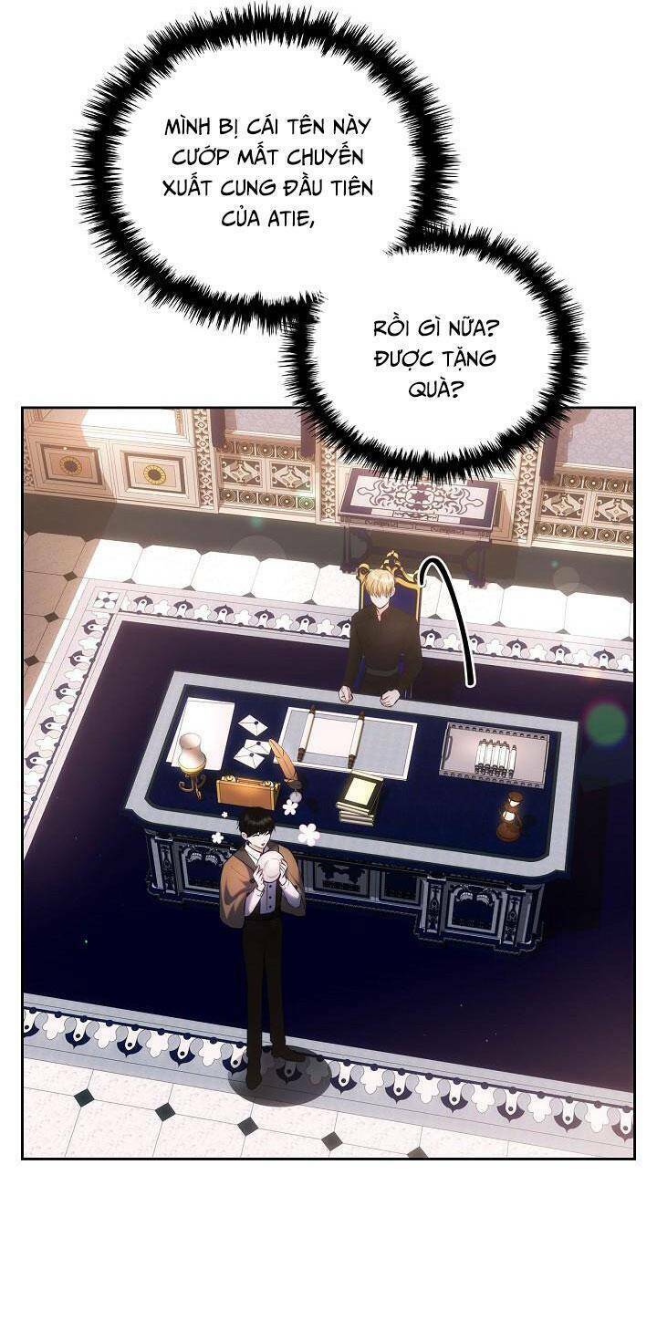 con gái bá tước bỗng thành vị hôn thê của thái tử điện hạ chapter 29 22