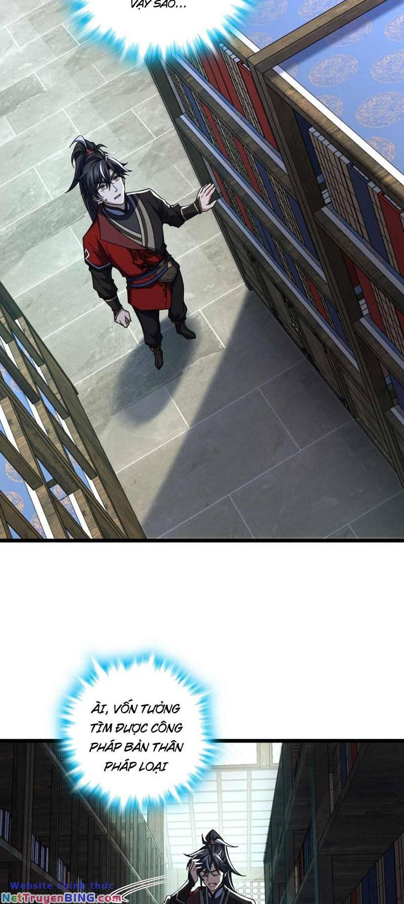 ta , thần long chi hậu chapter 30 14