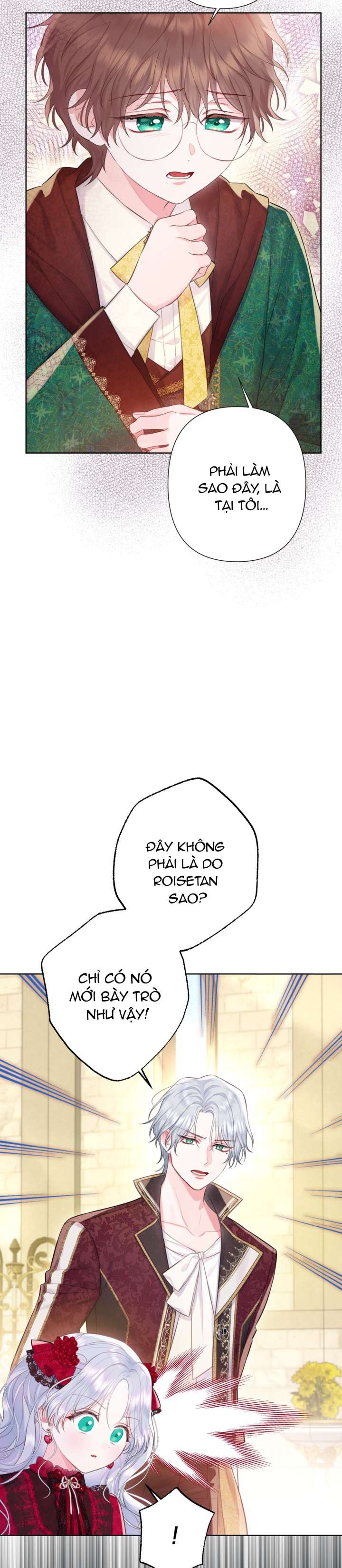 anh trai mạnh nhất của tôi đã mất trí nhớ chapter 17 20