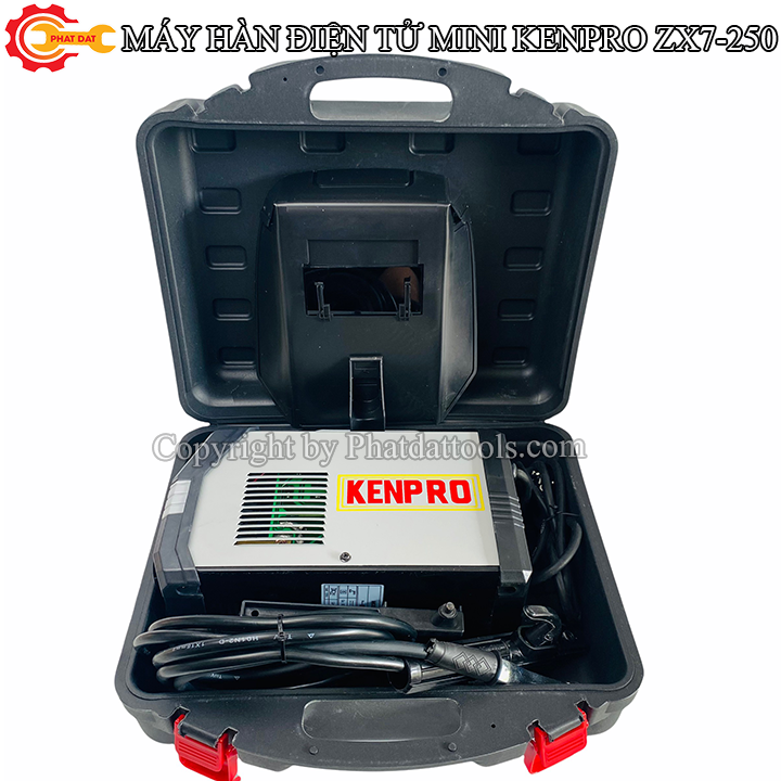 Máy Hàn Điện Tử Kenpro ZX7-250