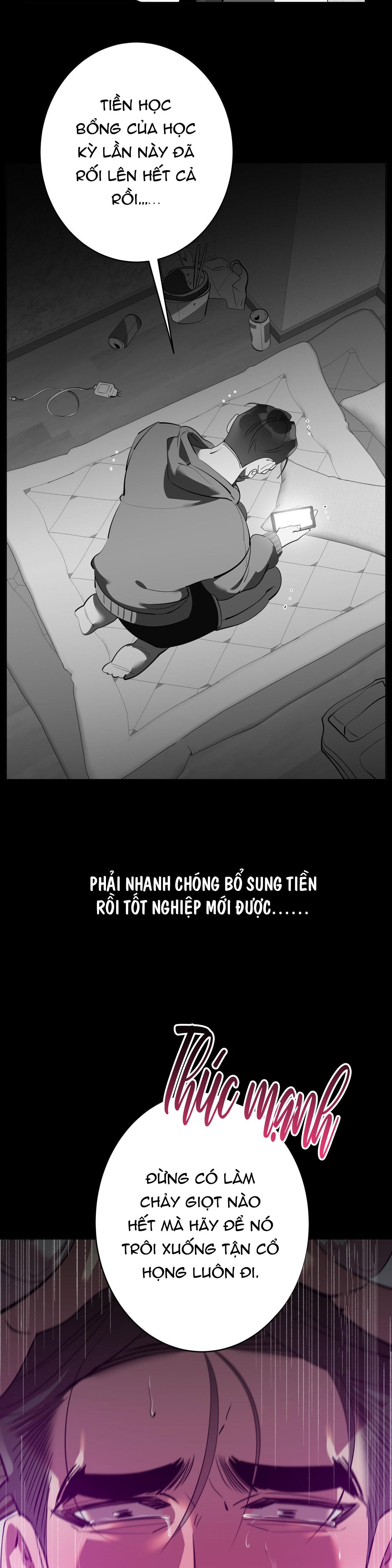 câu lạc bộ bí mật chapter 1.3 16