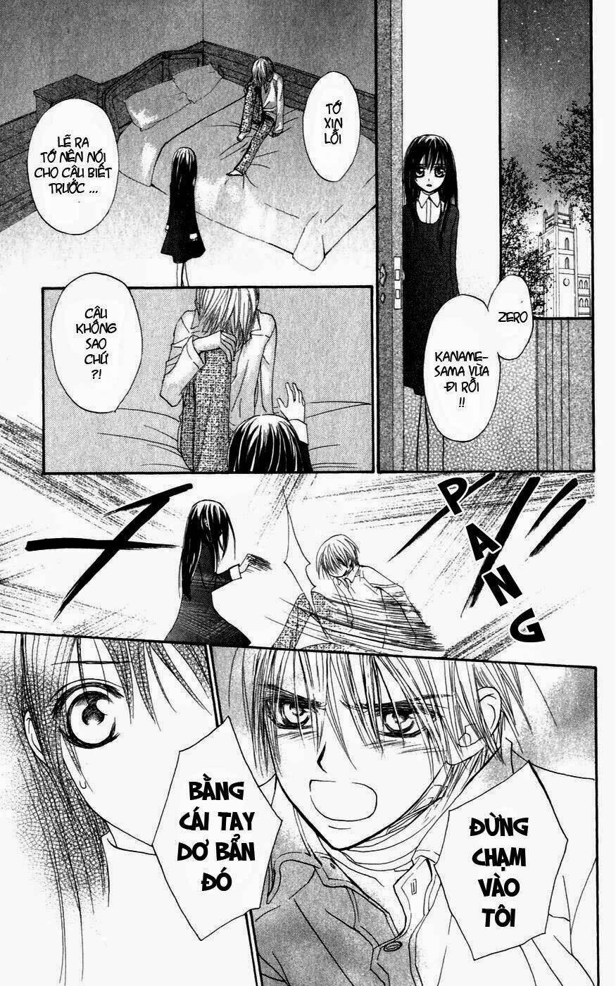 hiệp sĩ vampire chapter 12 14