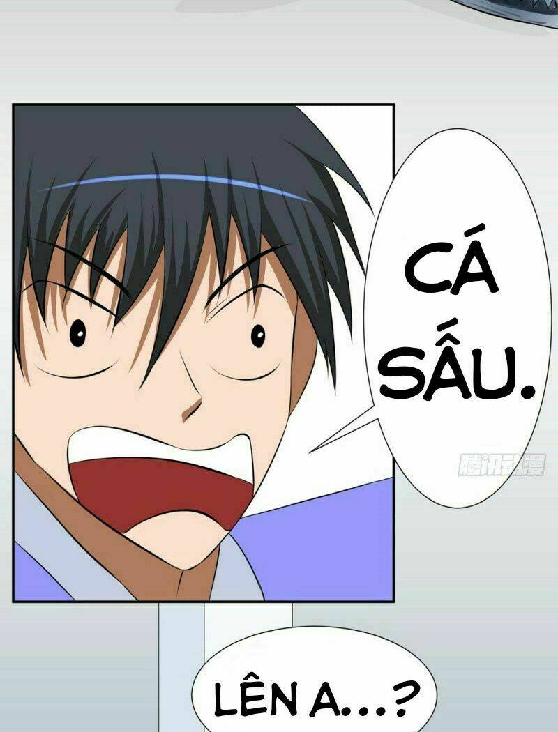 tối cường thần cấp hệ thống chapter 5 10