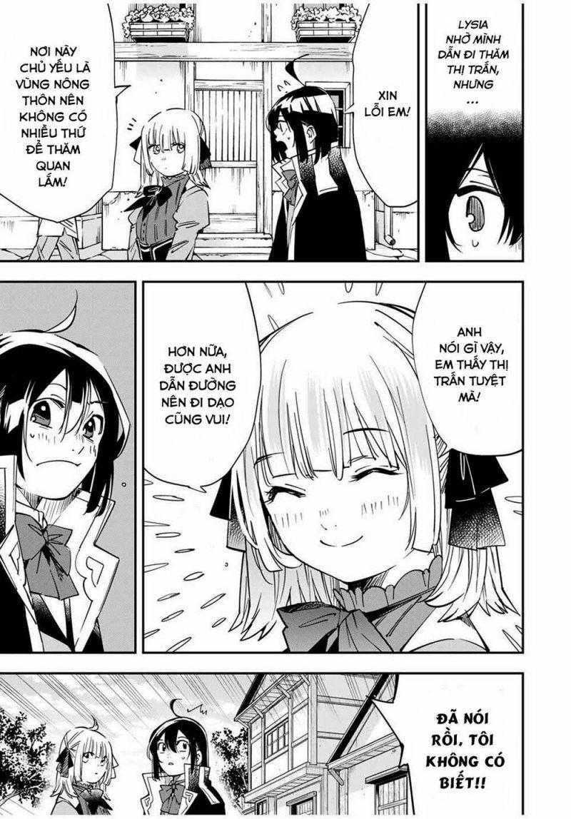 tái sinh thành quý tộc với kĩ năng 'appraisal' chapter 20 3