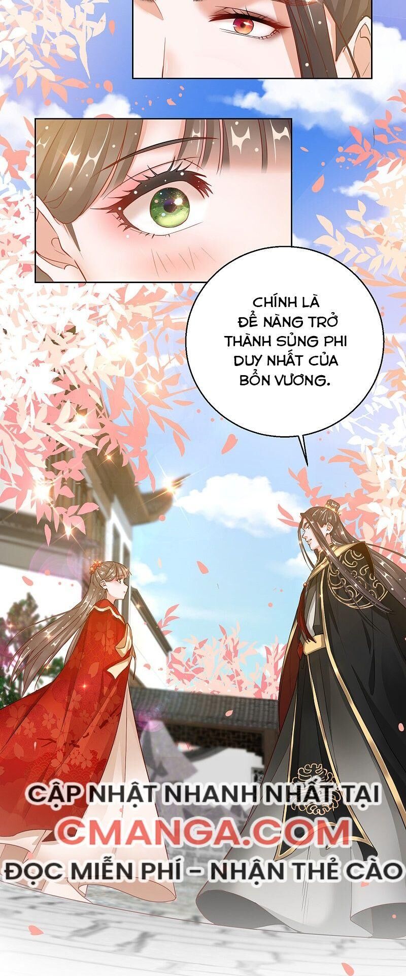 công lược trưởng thành của vương phi chapter 25 5