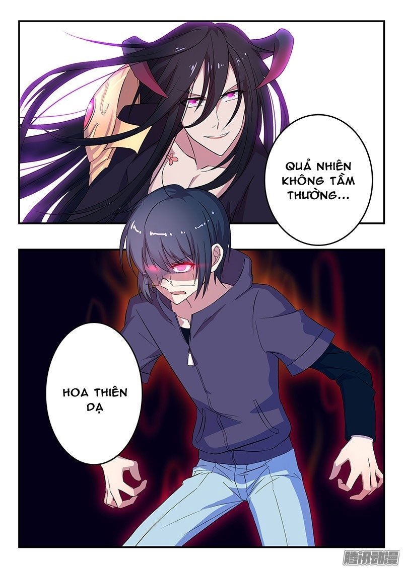 đầu bếp ma pháp của hoàng tử chapter 36 4