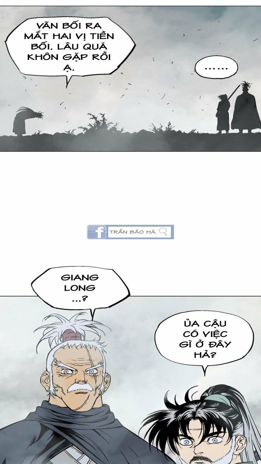 cao thủ 2 chapter 59 61