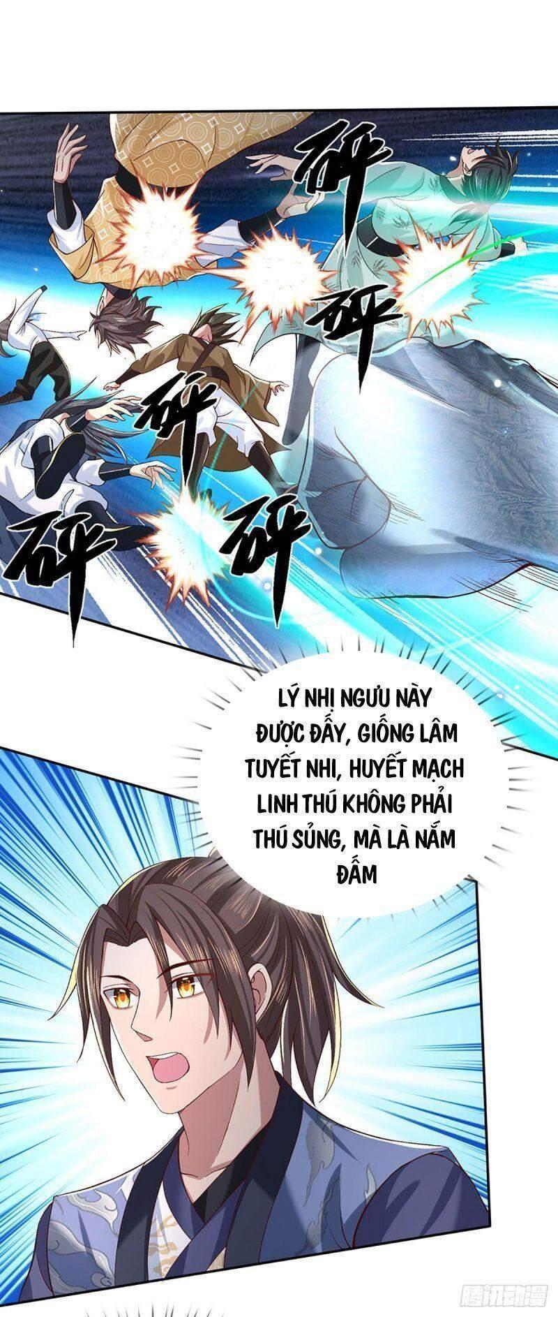 Ta Trở Về Từ Thế Giới Tu Tiên chapter 56 20