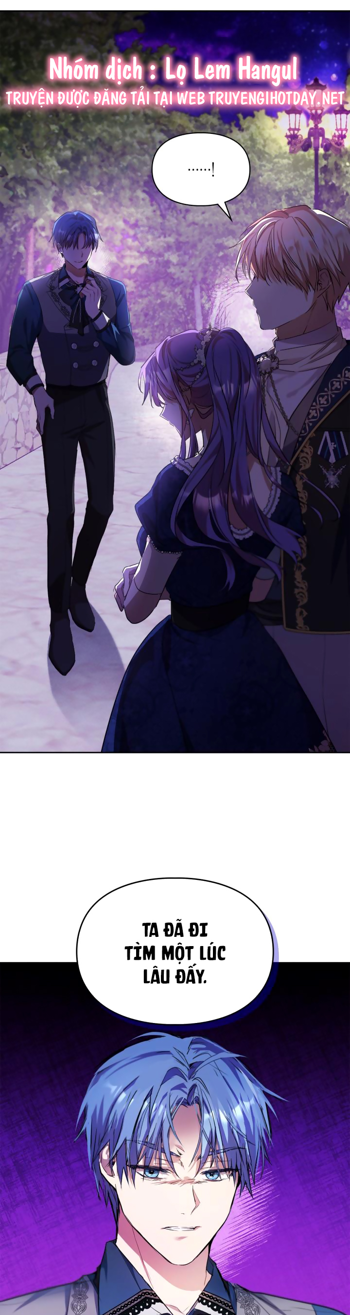 lọ lem hangul comingsoon chapter 16.2 3