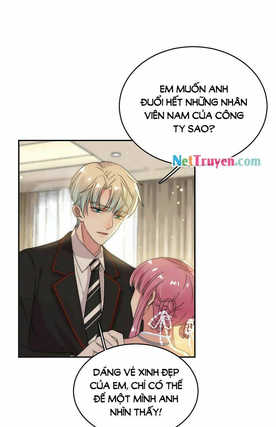 hoàn mỹ lão công tiến hóa luân chapter 76.2 16