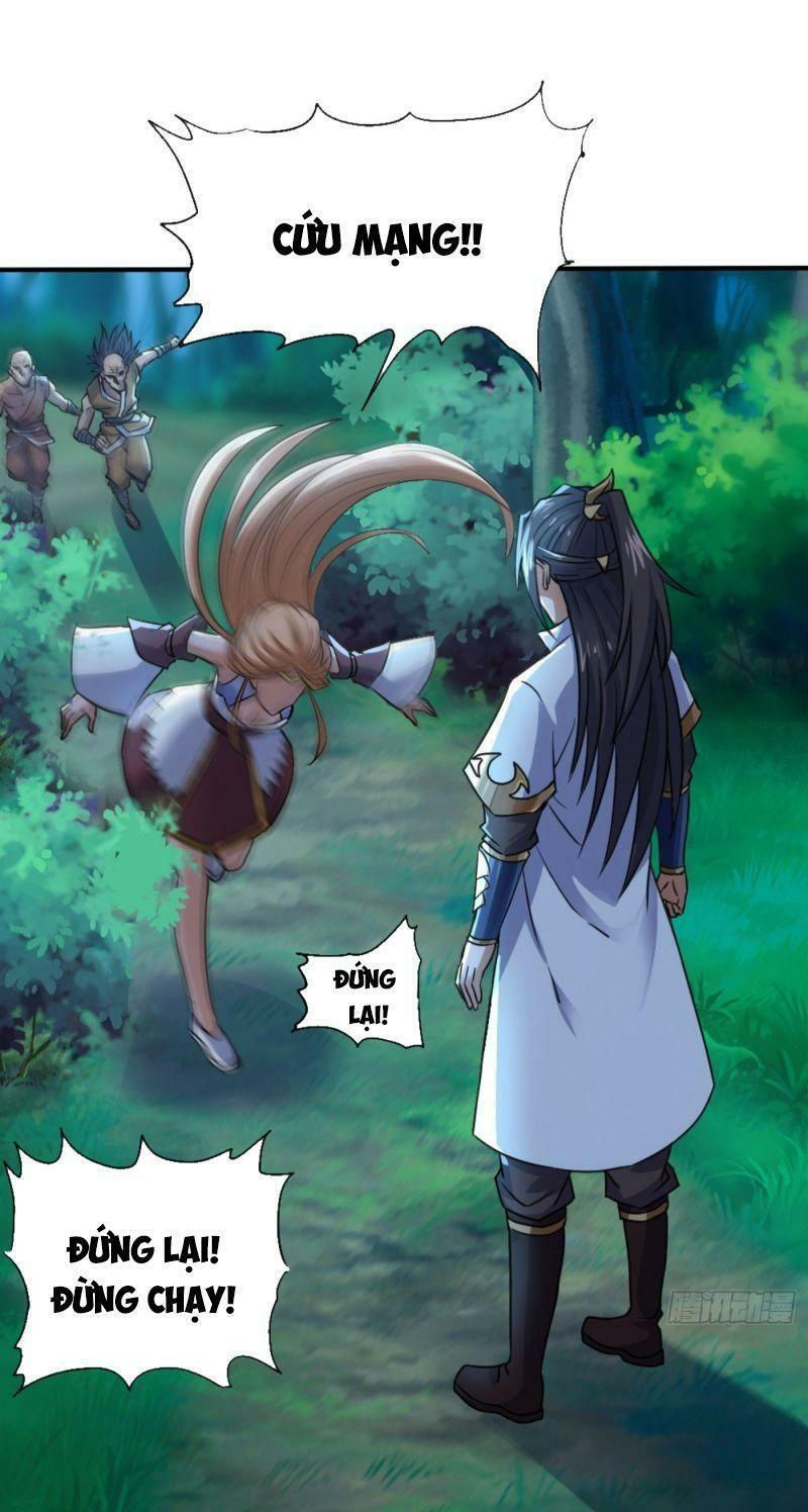 Ta Bị Nhốt Tại Cùng Một Ngày Mười Vạn Năm chapter 1.2 59