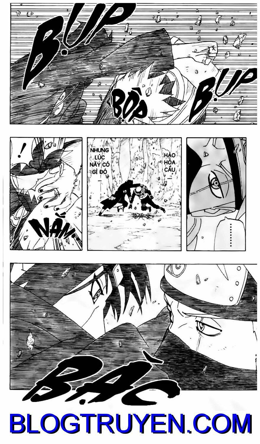naruto - cửu vĩ hồ ly chapter 260 7