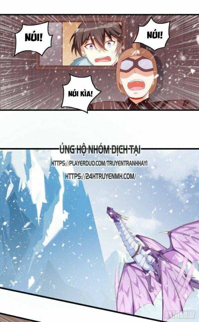 lãnh chúa cái gì không quan trọng chapter 48 22