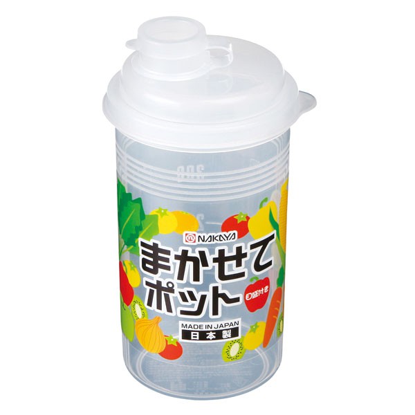 Bình đựng nước 540ml Nhật Bản thân PP Nắp PE, chịu được nhiệt độ tốt, an toàn sức khỏe