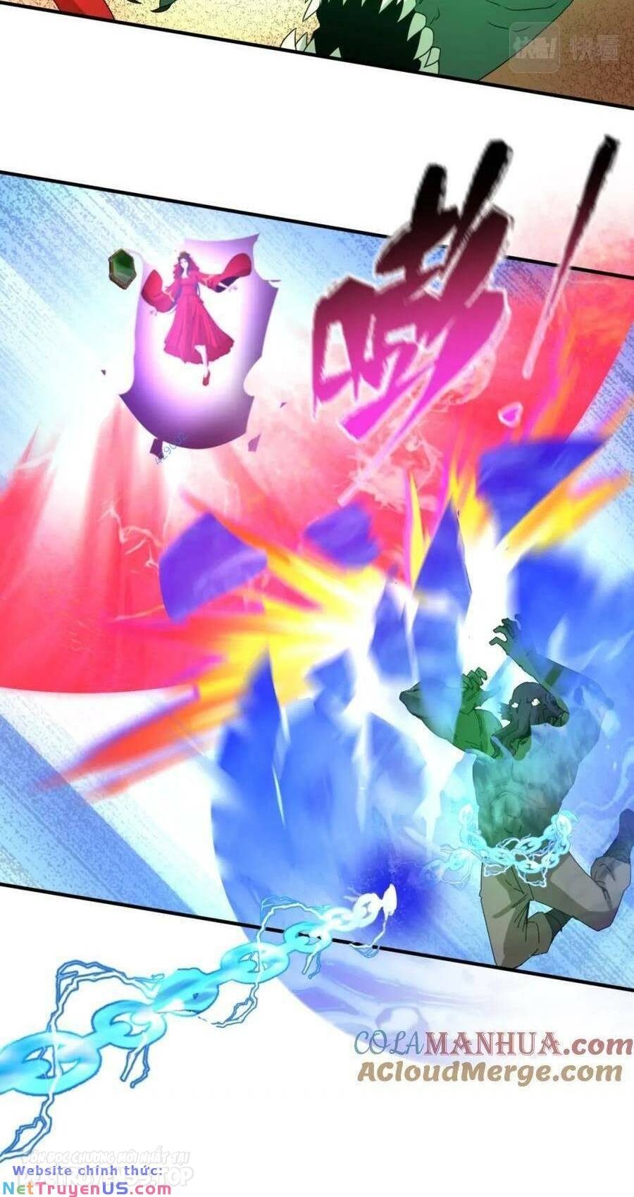 toàn cầu quỷ dị thời đại chapter 65 30