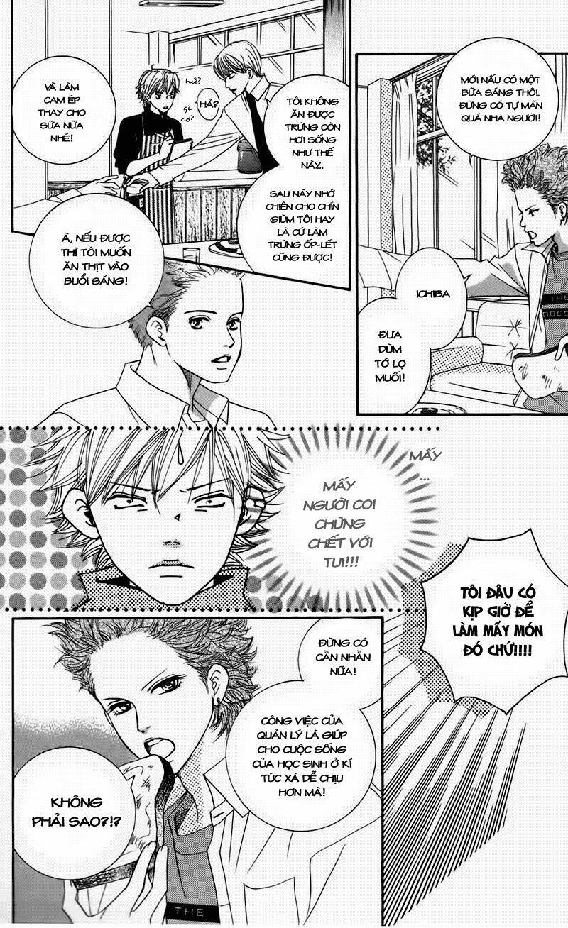 xứng danh anh hùng chapter 2 25