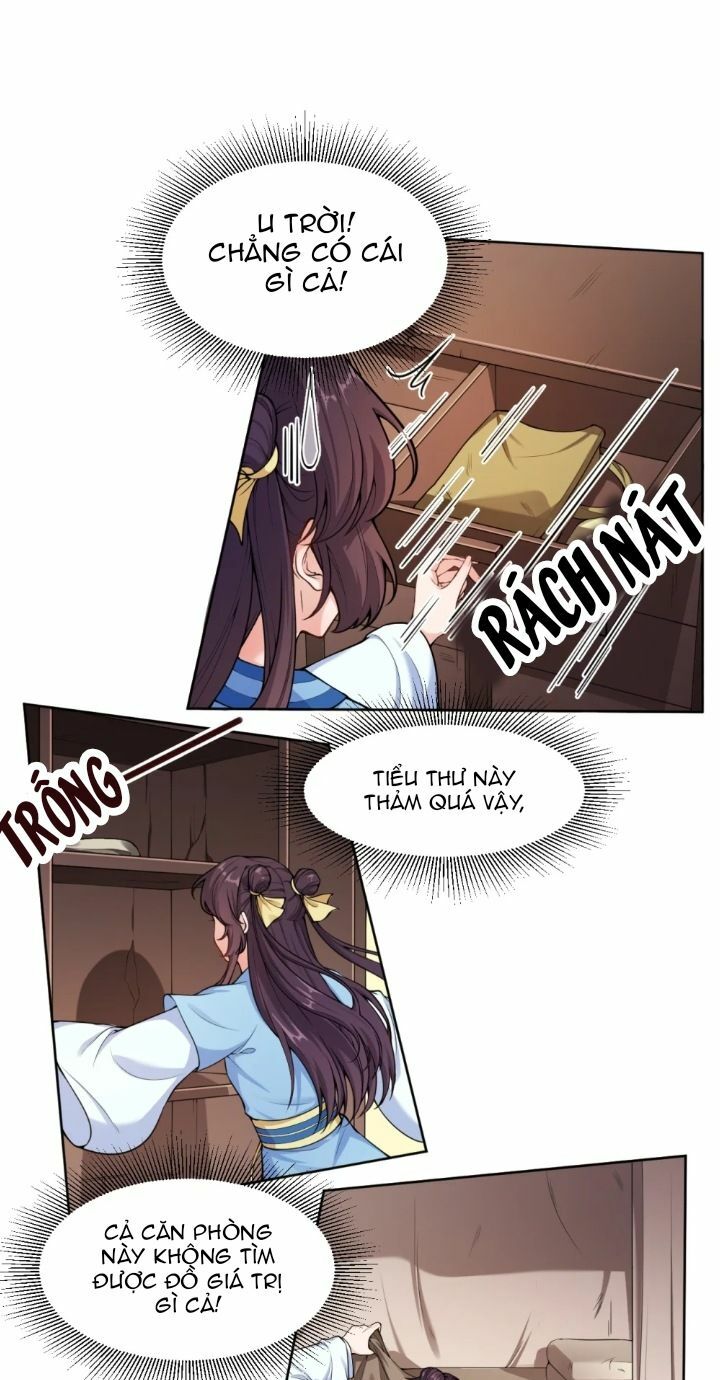 nam thần ai cũng muốn lấy ta chapter 2 17