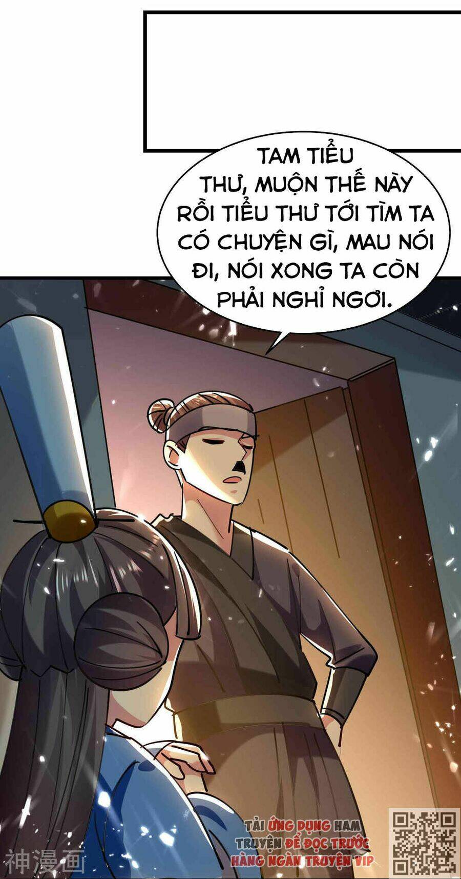 vạn giới tiên vương chapter 108 44