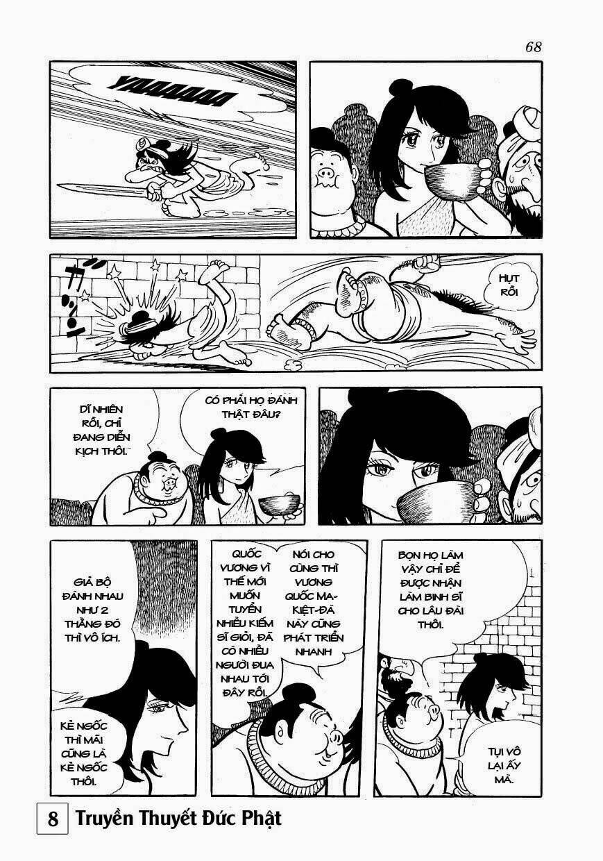 buddha - truyền thuyết đức phật chapter 36 6