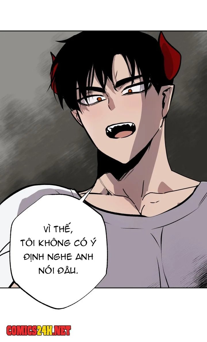 cuộc sống 2 mặt của quỷ vương chapter 60 19