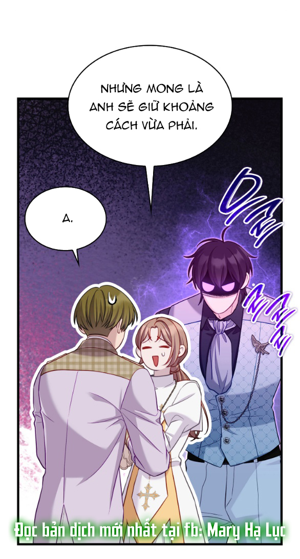 Tôi Sẽ Biến Anh Ta Từ Một Con Chó Điên Thành Một Chàng Quý Tộc chapter 26.1 5