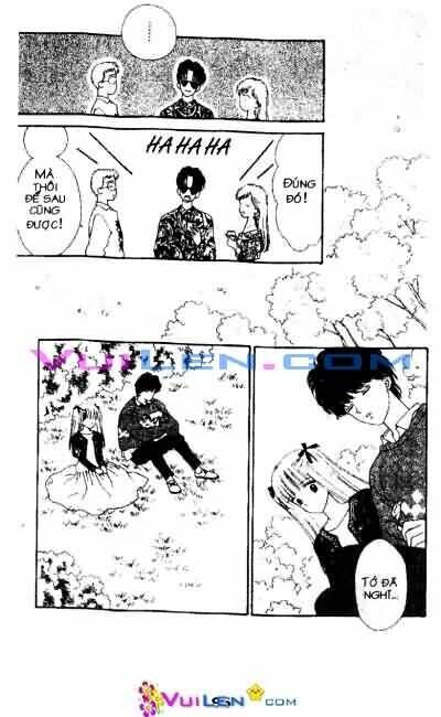 cô nàng đẹp trai chapter 5 55