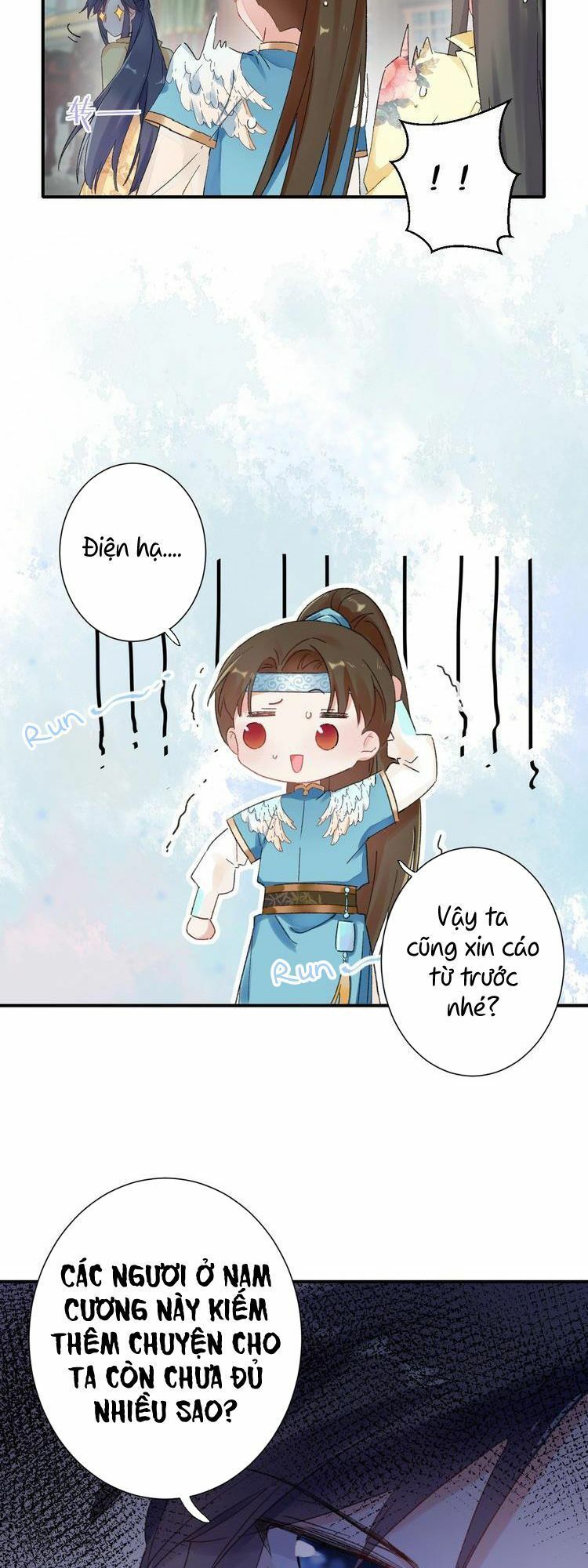 hoa nhan sách 2 chapter 30 4