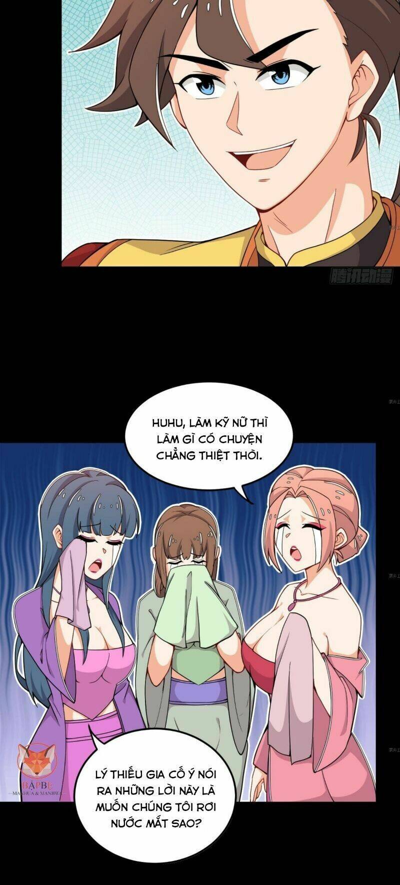 võ thần đương thế chapter 16 18