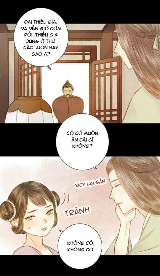 vương gia bá đạo và bác sĩ xinh đẹp chapter 15 2