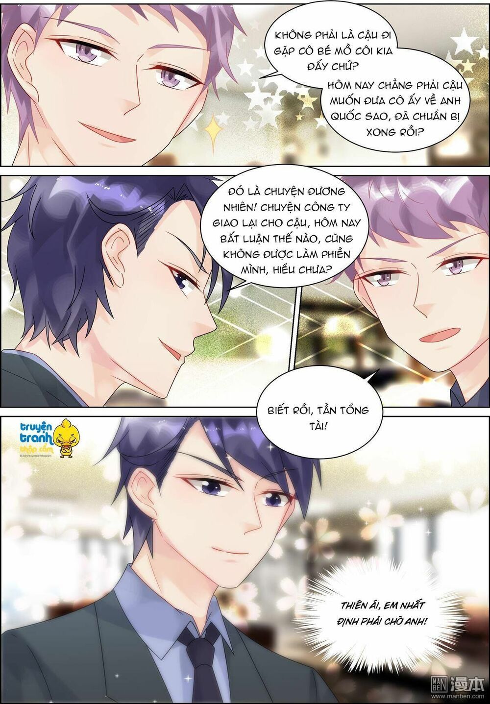 nhạ thượng thủ tịch tổng tài chapter 146 4