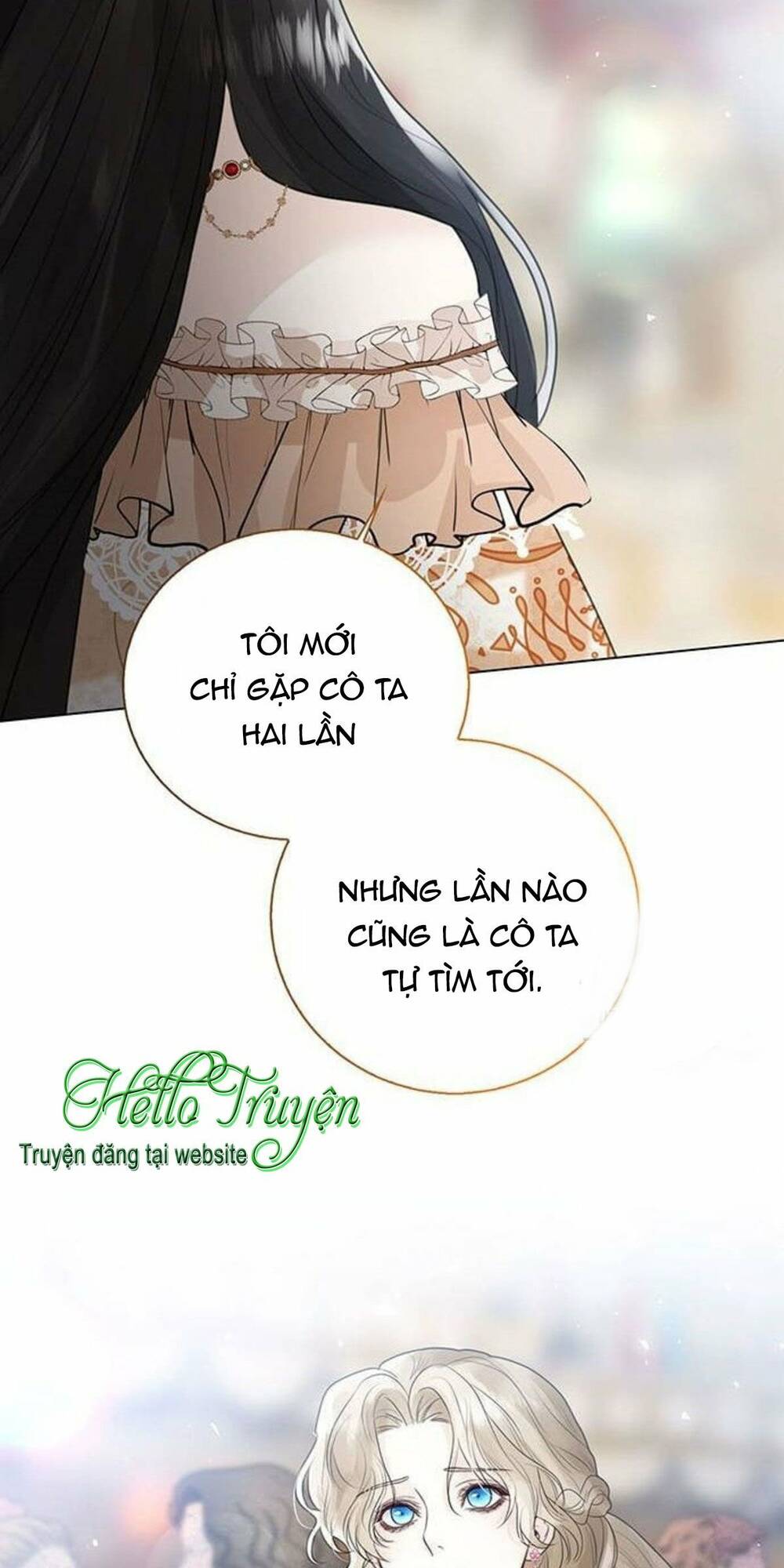 tôi sẽ từ bỏ vị trí hoàng hậu chapter 8 81